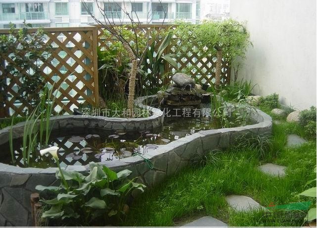 【大和】别墅屋顶花园专家