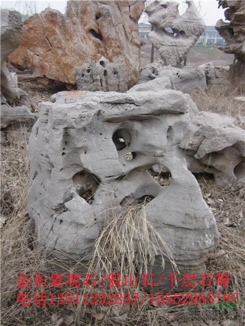 浙江沪供应太湖石 - 资材供应信息 - 临沂费县金东景观石基地