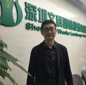 吳仲起（董秘兼副總）
