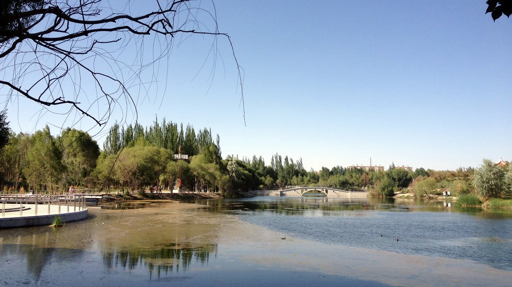格爾木兒童公園