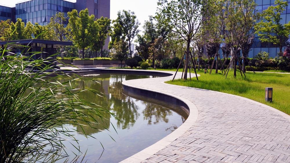 南京麒麟生態(tài)科技創(chuàng)新園