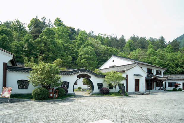 麗水白云森林公園