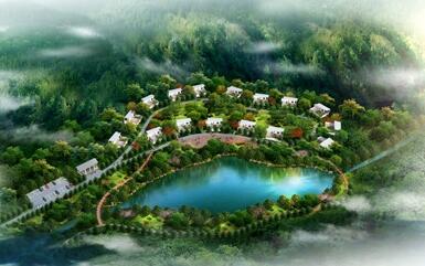長(zhǎng)樂(lè)市長(zhǎng)福森林人家總體規(guī)劃