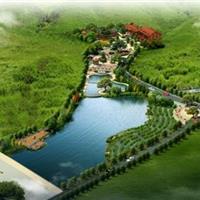 鸳鸯草场旅游开发项目景观规划