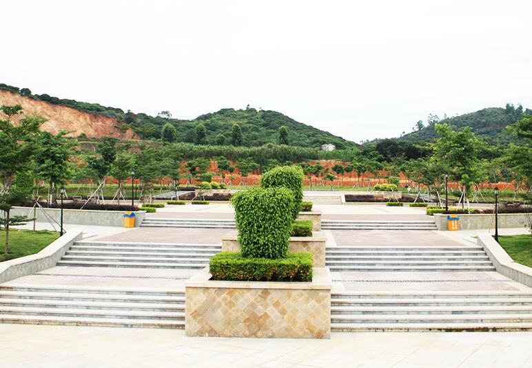 公明上村社區(qū)公園