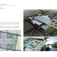 四川廣安白塔公園建筑設計