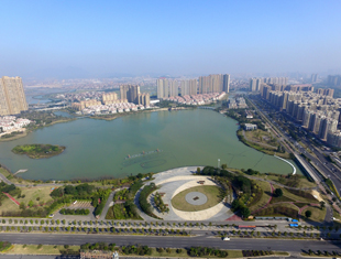 晉江晉陽湖