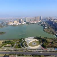 晉江晉陽湖