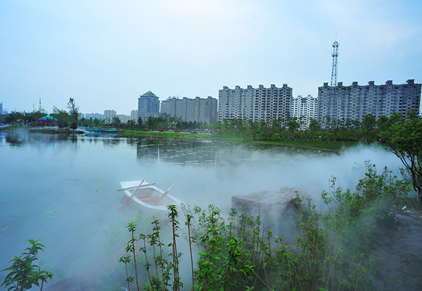 蘭橈湖