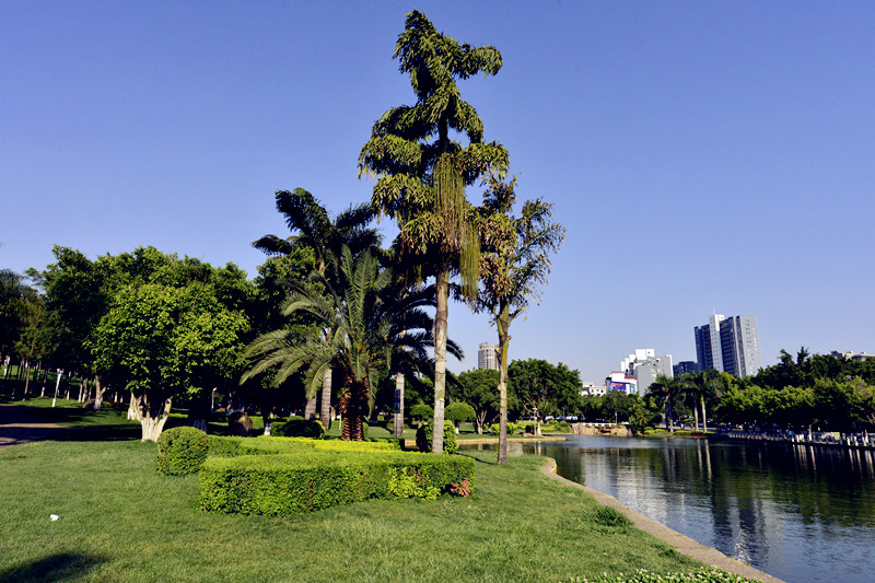 慶來(lái)公園