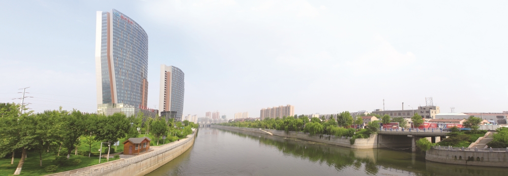 小清河項(xiàng)目