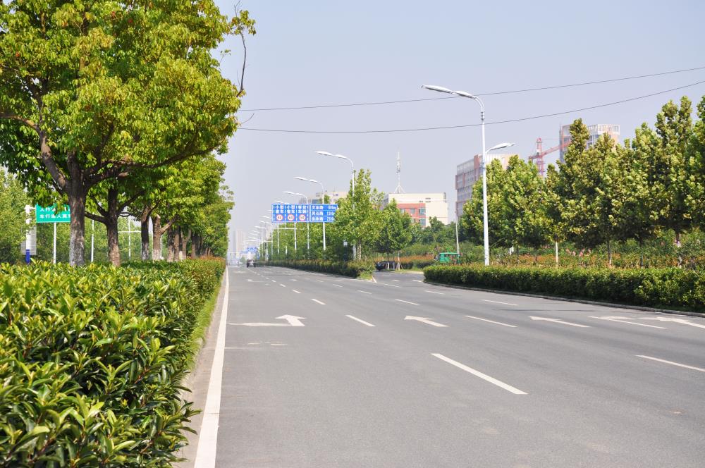 合肥新海大道