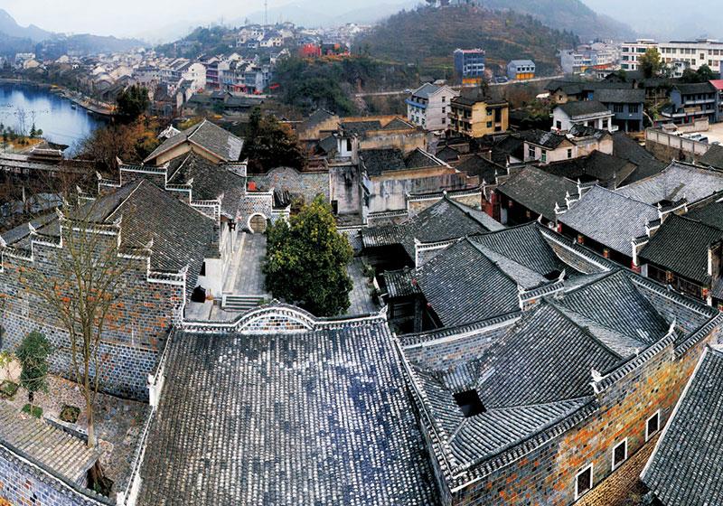 仿古建筑