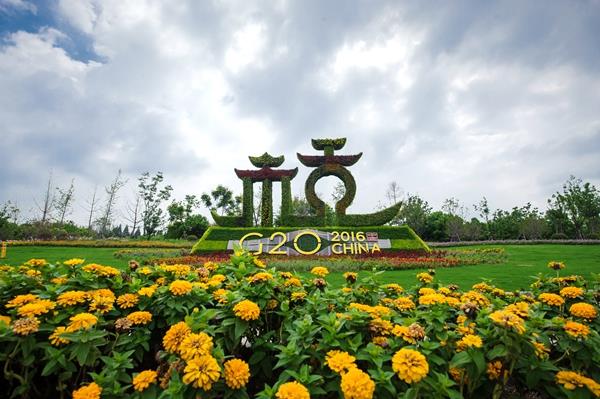 杭州蕭山國際機場迎賓專用道路及環(huán)境提升工程景觀綠化