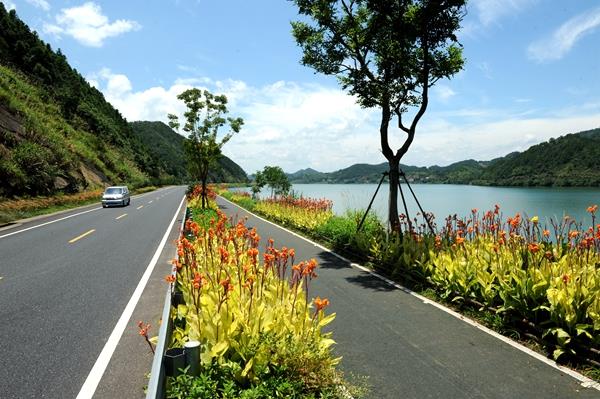 淳安縣環(huán)千島湖綠道（淳楊段）工程LS03標(biāo)段