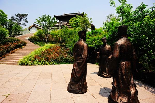 杭州市臨平山綜保工程
