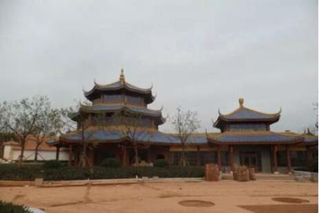 主題樂園景觀——萬達(dá)南昌主題樂園